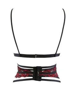 Axami Soutien-gorge Corset V-10037 11 Axami Soutien-gorge Corset V-10037 -Promos Soutien-gorge Boutique 10037 back