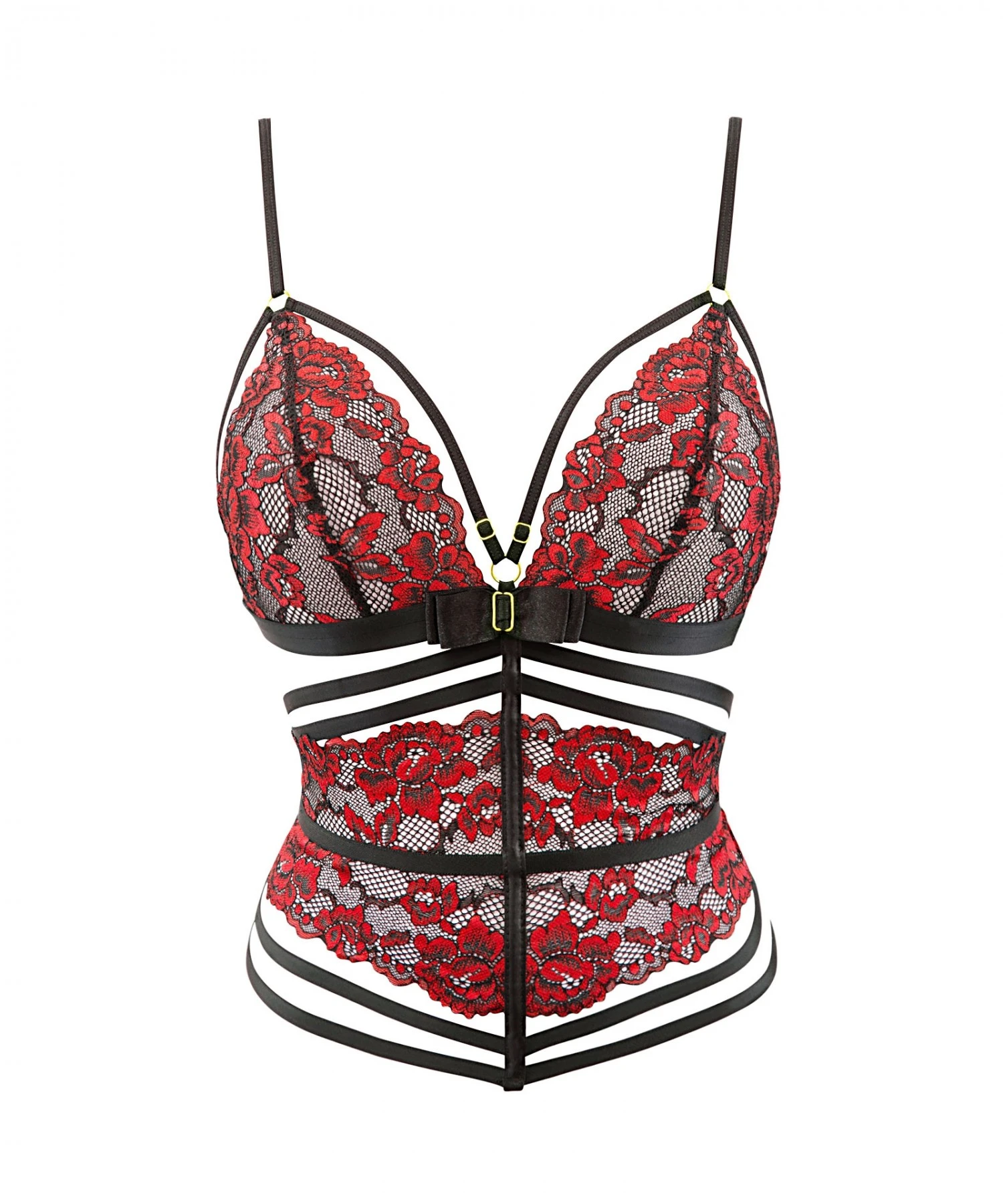 Axami Soutien-gorge Corset V-10037 5 Axami Soutien-gorge Corset V-10037 – Image 5