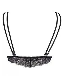 Axami Soutien-gorge Triangle V-10091 11 Axami Soutien-gorge Triangle V-10091 -Promos Soutien-gorge Boutique 10091 back