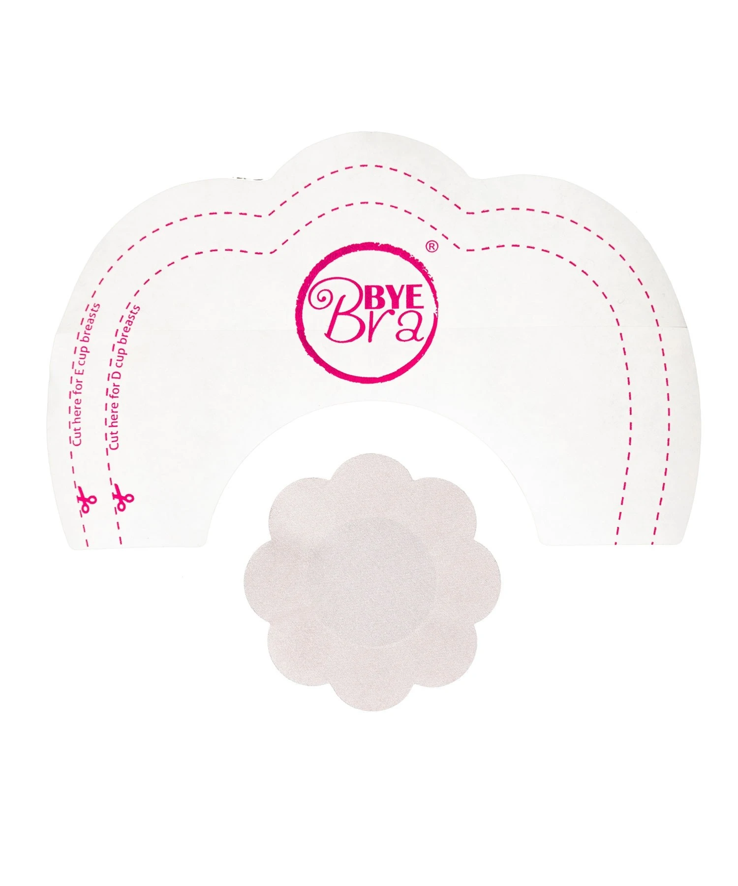 Bye Bra Soutien-gorge Adhésif Avec Cache-tétons En Soie 2 Bye Bra Soutien-gorge Adhésif Avec Cache-tétons En Soie – Image 2