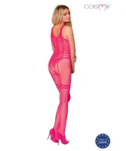 Casmir Combinaison Ouverte CA005 -Promos Soutien-gorge Boutique ca005 pink back