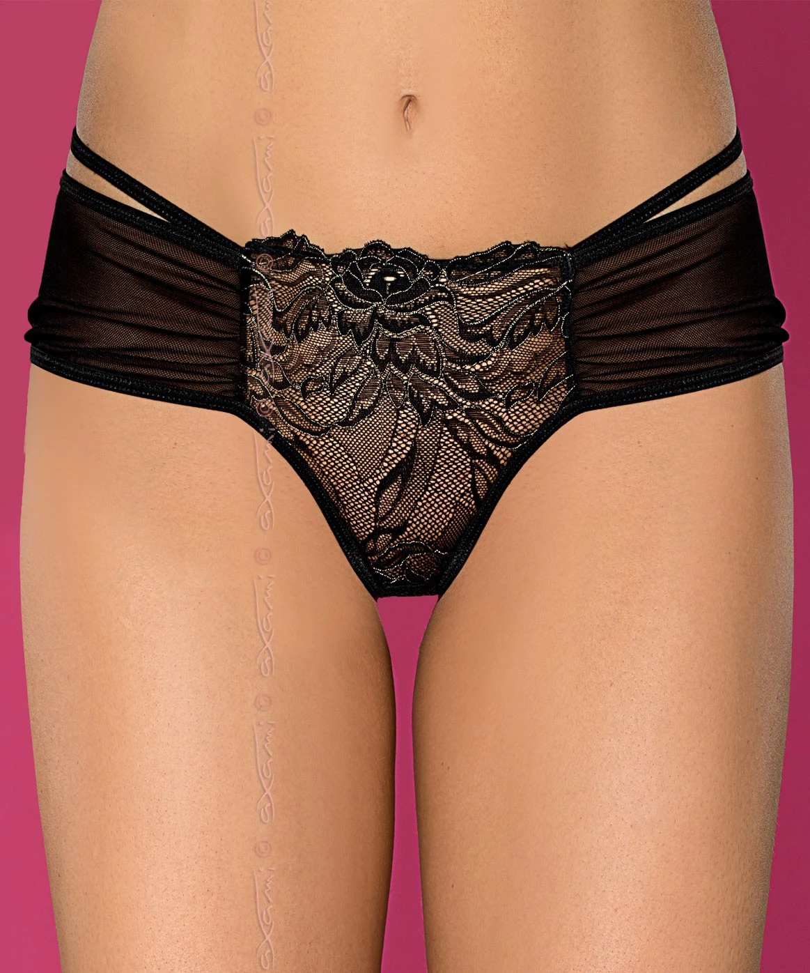 Axami Culotte Ouverte Meteorite 1 Axami Culotte Ouverte Meteorite