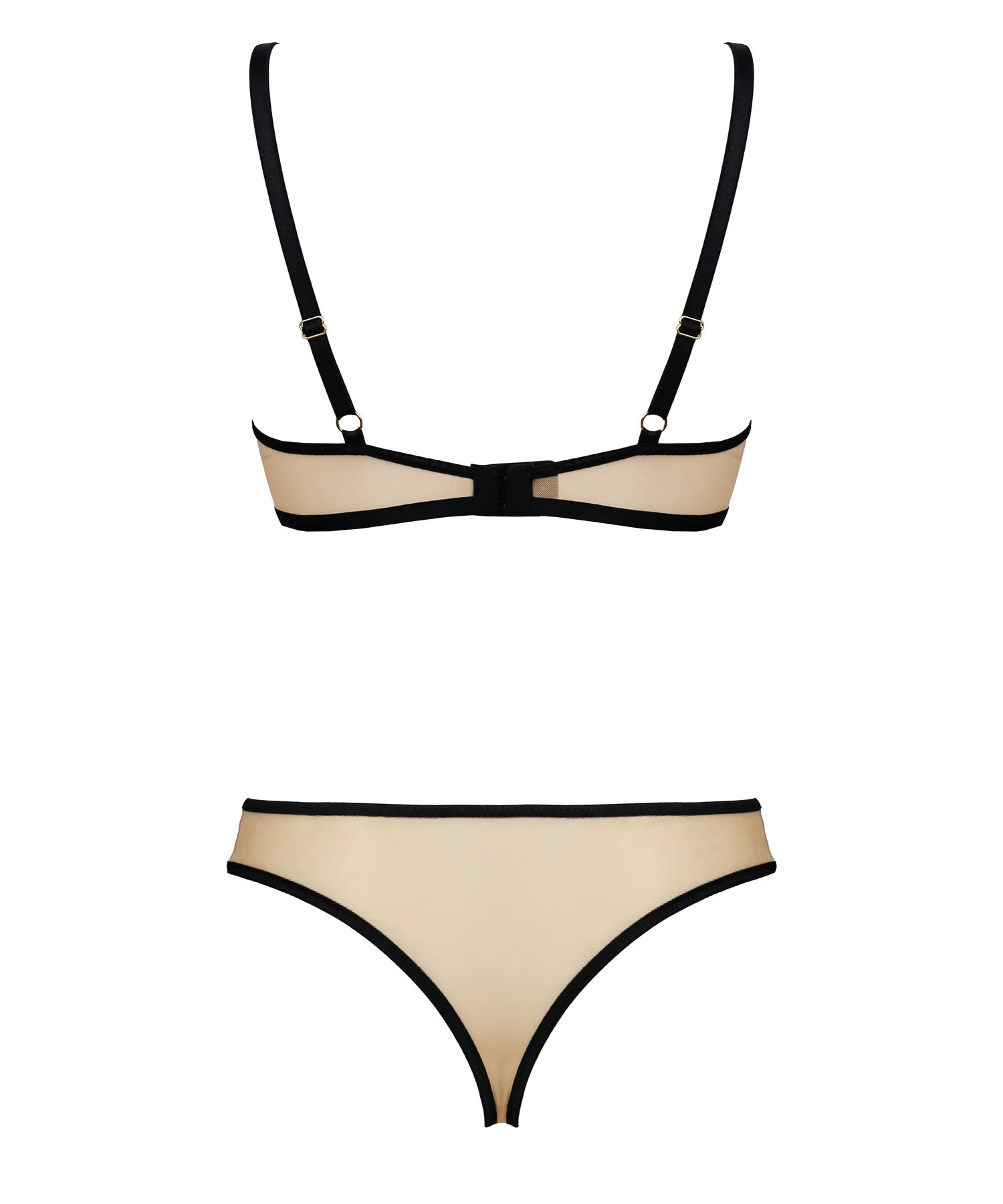 Casmir Soutien-gorge Et String Denerys 4 Casmir Soutien-gorge Et String Denerys – Image 4