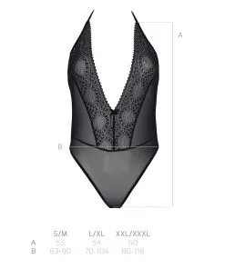 Passion Body String Dos-nu Drosera 6 Passion Body String Dos-nu Drosera -Promos Soutien-gorge Boutique drosera body size