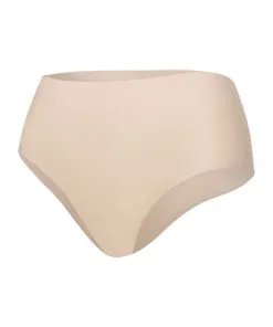 Julimex Culotte Invisible Sans Couture Air -Promos Soutien-gorge Boutique figi air beige packshot
