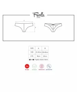 Obsessive Culotte Frivolla -Promos Soutien-gorge Boutique frivolla culotte size