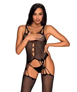 Obsessive Combinaison Ouverte G321