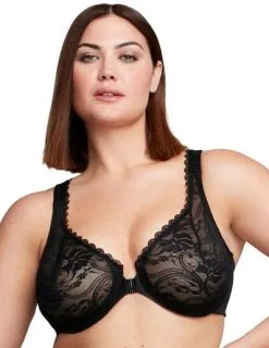 Glamorise Soutien-gorge Wonderwire® Agrafes Devant