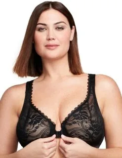 Glamorise Soutien-gorge Wonderwire® Agrafes Devant -Promos Soutien-gorge Boutique g 1003117 0026 3