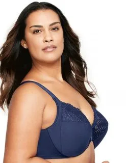 Glamorise Soutien-gorge Wonderwire, Dos Dentelle -Promos Soutien-gorge Boutique g 1003147 0001 3