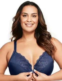 Glamorise Soutien-gorge Wonderwire, Dos Dentelle -Promos Soutien-gorge Boutique g 1003147 0001 4