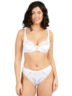 SANS COMPLEXE Soutien-gorge à Armatures Coton D'Arum -Promos Soutien-gorge Boutique g 1003198 0035 3