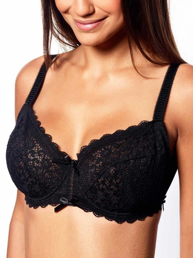 POMM'POIRE Soutien-gorge Emboîtant Elena 1 POMM'POIRE Soutien-gorge Emboîtant Elena