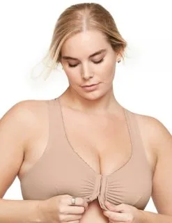 Glamorise Soutien-gorge Confort Parfait Dos Nageur -Promos Soutien-gorge Boutique g 1003371 0032 3