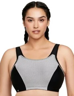 Glamorise Soutien-gorge Sport Contrôle Réglable