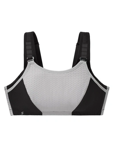Glamorise Soutien-gorge Sport Contrôle Réglable 4 Glamorise Soutien-gorge Sport Contrôle Réglable – Image 4