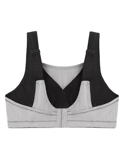 Glamorise Soutien-gorge Sport Contrôle Réglable 5 Glamorise Soutien-gorge Sport Contrôle Réglable – Image 5