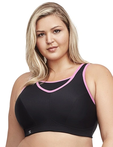 Glamorise Soutien-gorge Sport, Excellent Maintien 1 Glamorise Soutien-gorge Sport, Excellent Maintien