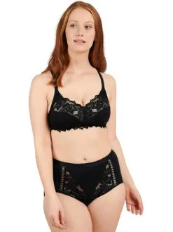 SANS COMPLEXE Soutien-gorge Sans Armatures Coton, Arum -Promos Soutien-gorge Boutique g 1003425 0026 3