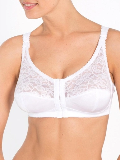 Lingerelle Soutien-gorge Brassière Agrafé Devant 1 Lingerelle Soutien-gorge Brassière Agrafé Devant