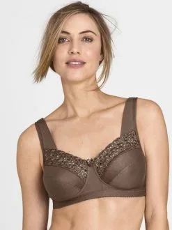 Miss Mary Of Sweden Soutien-gorge Sans Armatures Coton