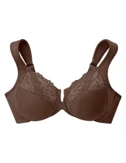 Glamorise Soutien-gorge Agrafé Devant -Promos Soutien-gorge Boutique g 2002130 0023 4