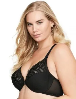 Glamorise Soutien-gorge Agrafé Devant Wonderwire -Promos Soutien-gorge Boutique g 2002137 0026 3