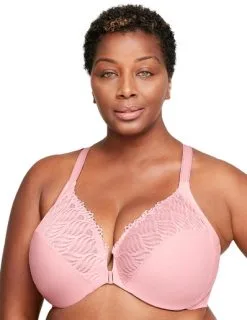 Glamorise Soutien-gorge Agrafé Devant Wonderwire