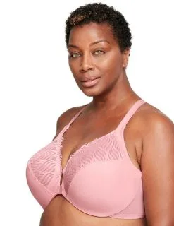 Glamorise Soutien-gorge Agrafé Devant Wonderwire -Promos Soutien-gorge Boutique g 2002138 0014 3