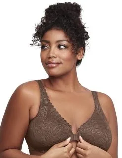 Glamorise Soutien-gorge Agrafé Devant -Promos Soutien-gorge Boutique g 2002142 0023 3