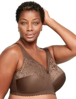 Glamorise Soutien-gorge Sans Armatures -Promos Soutien-gorge Boutique g 2003032 0023 3