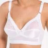 Lingerelle Soutien-gorge à Basque Sans Armatures