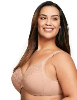 Glamorise Soutien-gorge Bretelles Confort -Promos Soutien-gorge Boutique g 2004291 0023 3