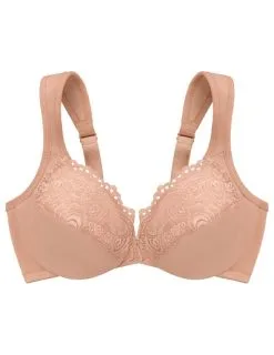 Glamorise Soutien-gorge Bretelles Confort -Promos Soutien-gorge Boutique g 2004291 0023 4