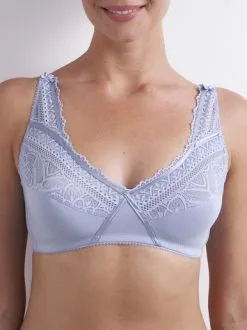 Lingerelle Soutien-gorge Coton Sans Armatures