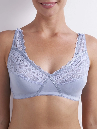 Lingerelle Soutien-gorge Coton Sans Armatures 1 Lingerelle Soutien-gorge Coton Sans Armatures