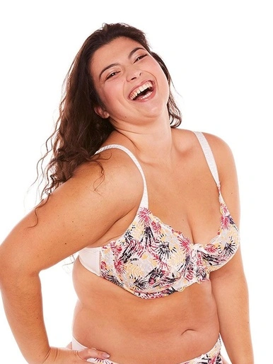 POMM'POIRE Soutien-gorge Grand Maintien Elena 1 POMM'POIRE Soutien-gorge Grand Maintien Elena