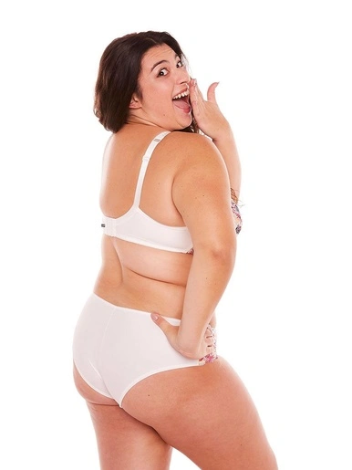 POMM'POIRE Soutien-gorge Grand Maintien Elena 2 POMM'POIRE Soutien-gorge Grand Maintien Elena – Image 2