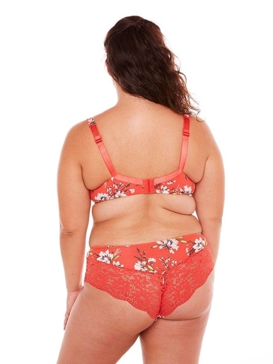 POMM'POIRE Soutien-gorge Grand Maintien Falbala 2 POMM'POIRE Soutien-gorge Grand Maintien Falbala – Image 2