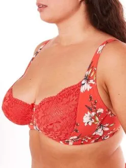 POMM'POIRE Soutien-gorge Grand Maintien Falbala 6 POMM'POIRE Soutien-gorge Grand Maintien Falbala -Promos Soutien-gorge Boutique g 2005498 0011 3