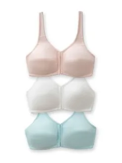 COMFORT CHOICE Lot De 2 Soutiens-gorge + 1 Gratuit 7 COMFORT CHOICE Lot De 2 Soutiens-gorge + 1 Gratuit -Promos Soutien-gorge Boutique g 2006381 0014 4