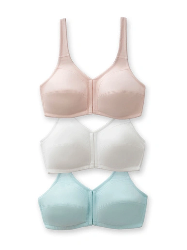 COMFORT CHOICE Lot De 2 Soutiens-gorge + 1 Gratuit 4 COMFORT CHOICE Lot De 2 Soutiens-gorge + 1 Gratuit – Image 4