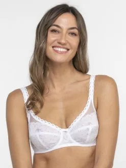 Playtex Soutien-gorge Coeur Croisé Recyclé