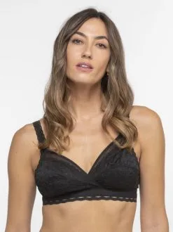 Playtex Soutien-gorge Coeur Croisé Féminin