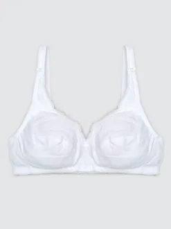 Playtex Soutien-gorge Cœur Croisé Féminin Coton 6 Playtex Soutien-gorge Cœur Croisé Féminin Coton -Promos Soutien-gorge Boutique g 2006914 0035 3