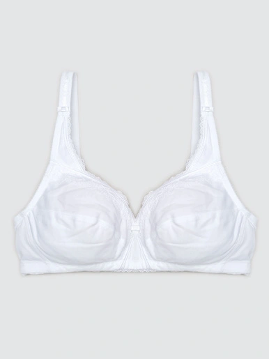 Playtex Soutien-gorge Cœur Croisé Féminin Coton 3 Playtex Soutien-gorge Cœur Croisé Féminin Coton – Image 3