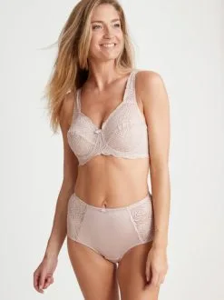 Balsamik Soutien-gorge En Dentelle Recyclée -Promos Soutien-gorge Boutique g 2007563 0014 4