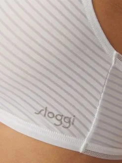 Sloggi Soutien-gorge Sans Armatures Ever Fresh 8 Sloggi Soutien-gorge Sans Armatures Ever Fresh -Promos Soutien-gorge Boutique g 2008069 0035 3