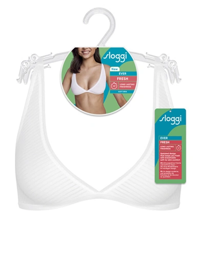 Sloggi Soutien-gorge Sans Armatures Ever Fresh 6 Sloggi Soutien-gorge Sans Armatures Ever Fresh – Image 6