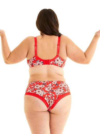 POMM'POIRE Soutien-gorge Grand Maintien Incendie 2 POMM'POIRE Soutien-gorge Grand Maintien Incendie – Image 2